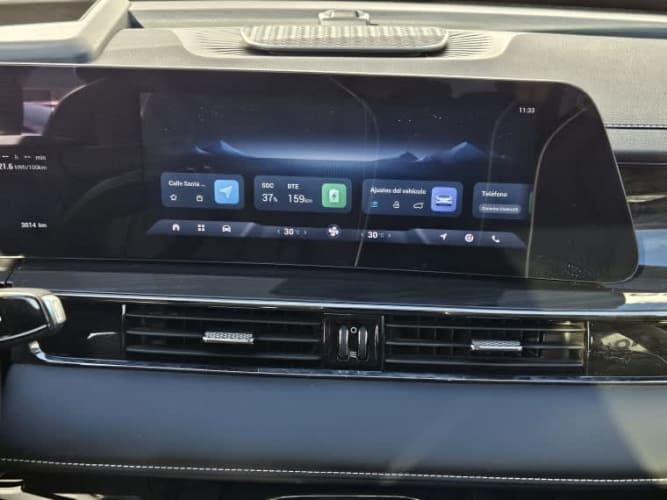 Omoda E5 0.0 At Electrico 2025