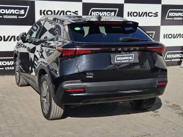 Omoda E5 0.0 At Electrico 2025