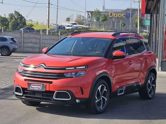 Citroen C5 Aircross 1.5 Aircross Bluehdi 130 S&s...