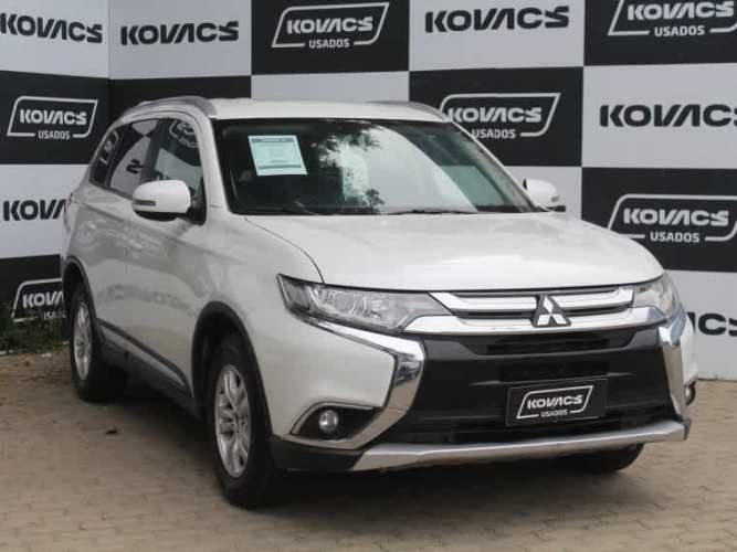 Mitsubishi Outlander 2.0 At 4x2 2019