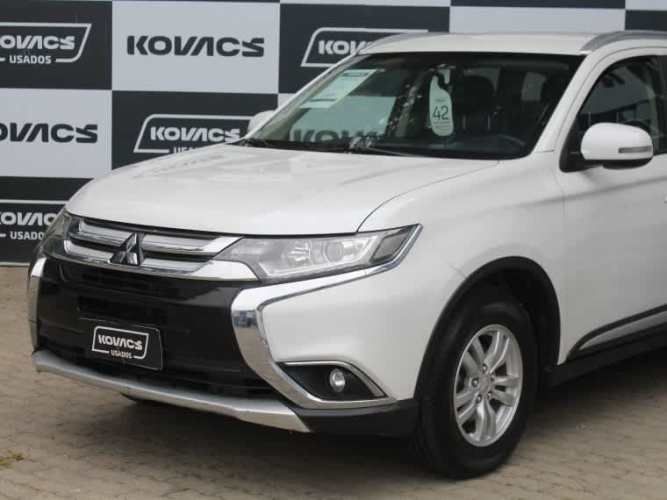 Mitsubishi Outlander 2.0 At 4x2 2019