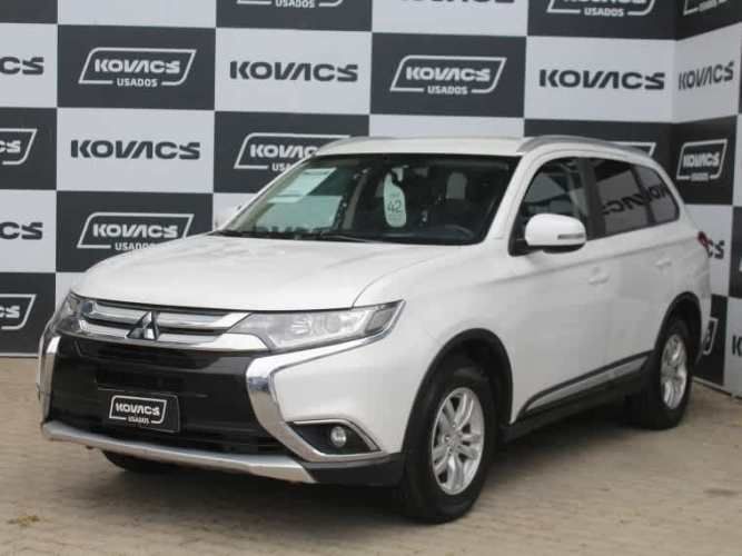 Mitsubishi Outlander 2.0 At 4x2 2019