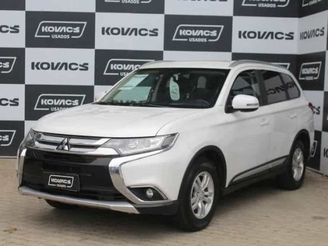 Mitsubishi Outlander 2.0 At 4x2 2019