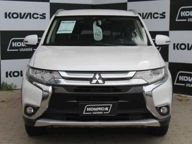 Mitsubishi Outlander 2.0 At 4x2 2019