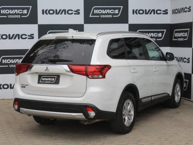 Mitsubishi Outlander 2.0 At 4x2 2019