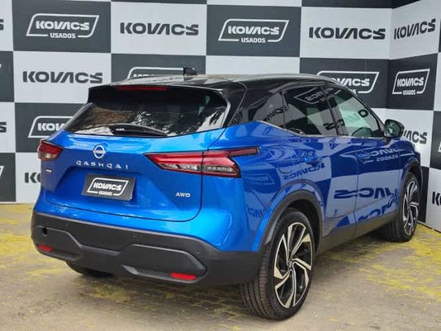 Nissan Qashqai 1.3t Exclusive 4x4 2025