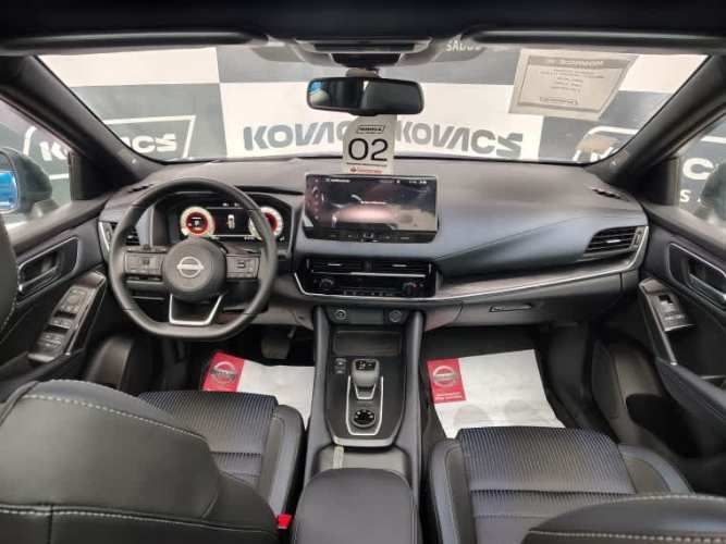 Nissan Qashqai 1.3t Exclusive 4x4 2025