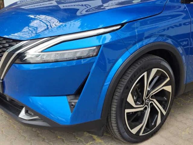 Nissan Qashqai 1.3t Exclusive 4x4 2025