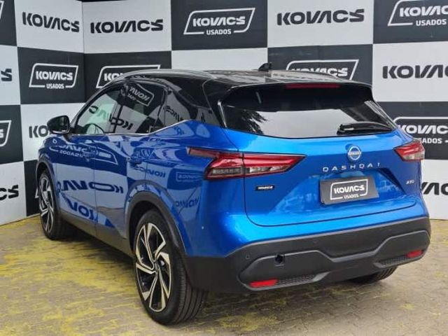 Nissan Qashqai 1.3t Exclusive 4x4 2025