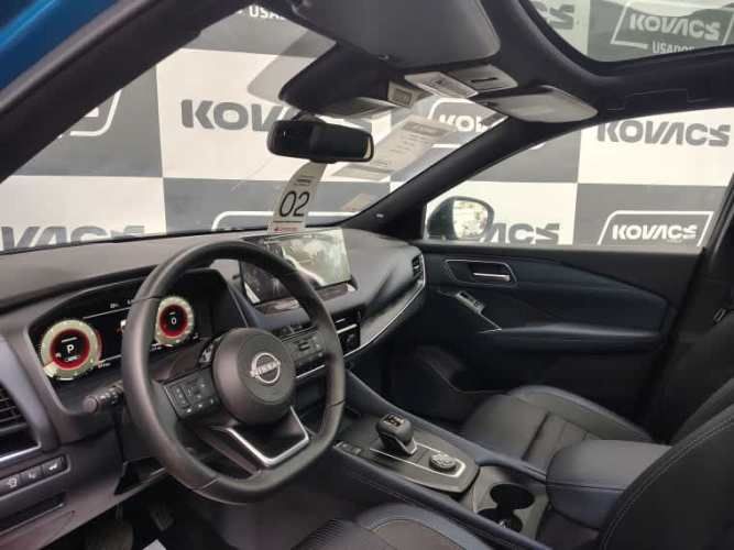 Nissan Qashqai 1.3t Exclusive 4x4 2025