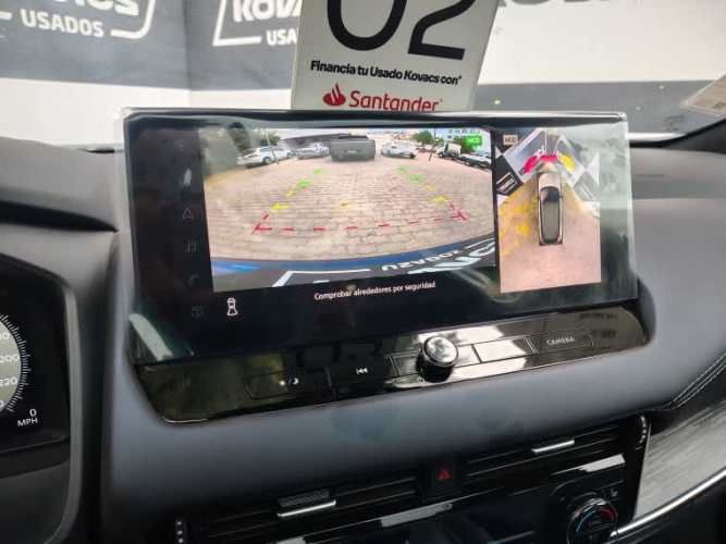 Nissan Qashqai 1.3t Exclusive 4x4 2025