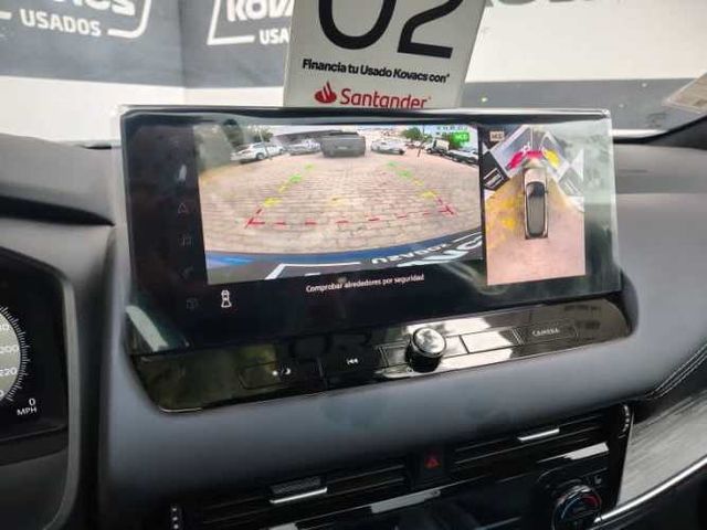 Nissan Qashqai 1.3t Exclusive 4x4 2025