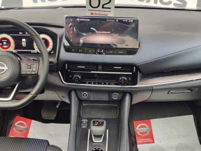 Nissan Qashqai 1.3t Exclusive 4x4 2025