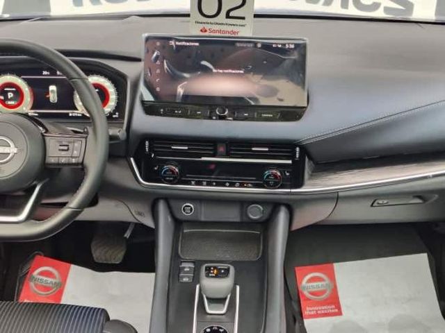 Nissan Qashqai 1.3t Exclusive 4x4 2025