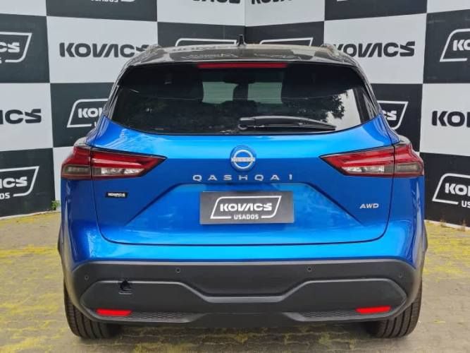 Nissan Qashqai 1.3t Exclusive 4x4 2025