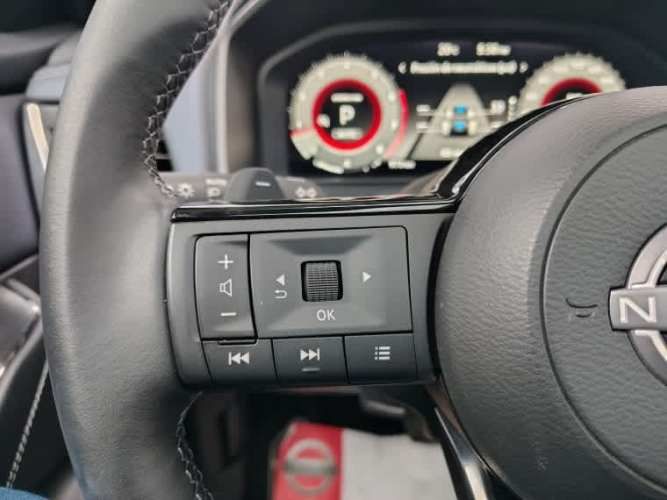 Nissan Qashqai 1.3t Exclusive 4x4 2025