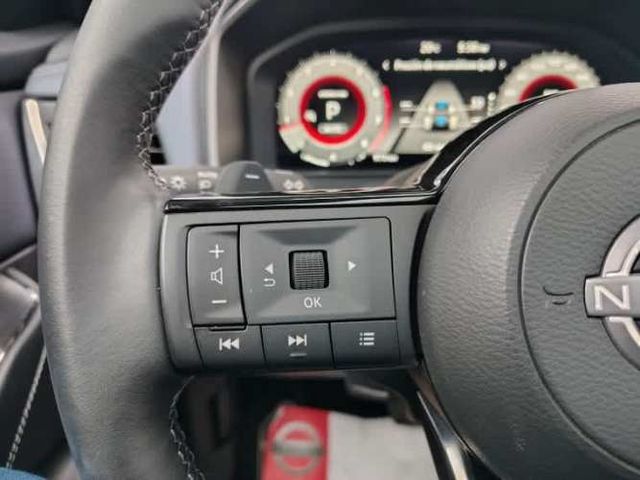 Nissan Qashqai 1.3t Exclusive 4x4 2025