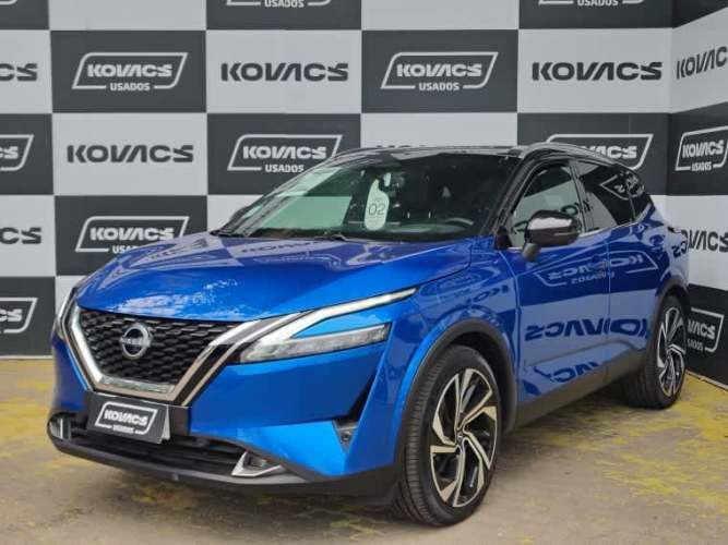 Nissan Qashqai 1.3t Exclusive 4x4 2025