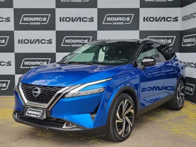 Nissan Qashqai 1.3t Exclusive 4x4 2025