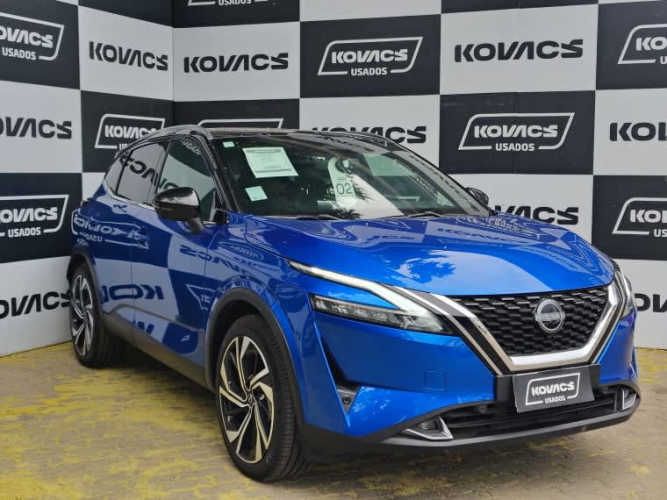 Nissan Qashqai 1.3t Exclusive 4x4 2025