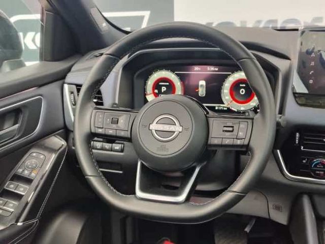 Nissan Qashqai 1.3t Exclusive 4x4 2025