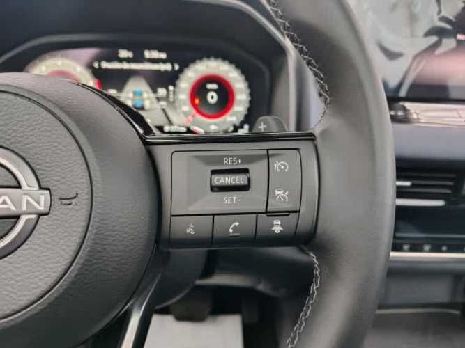 Nissan Qashqai 1.3t Exclusive 4x4 2025