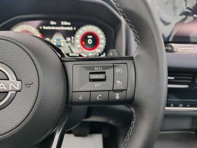 Nissan Qashqai 1.3t Exclusive 4x4 2025