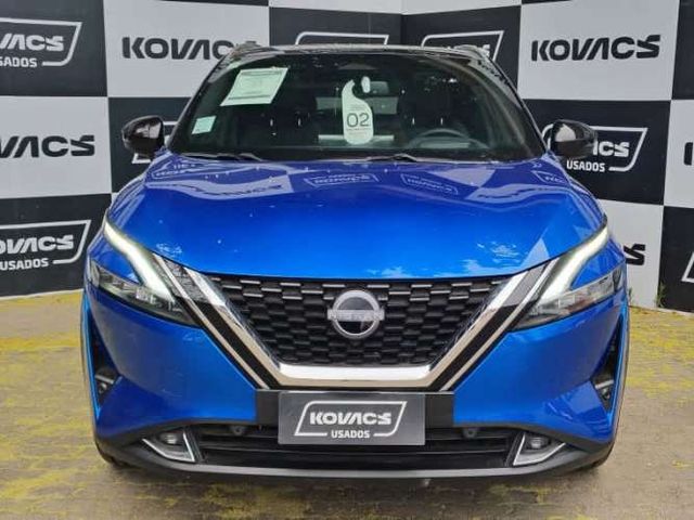 Nissan Qashqai 1.3t Exclusive 4x4 2025