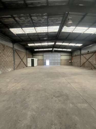 SE ARRIENDA BODEGA DE 500M2 - INDUSTRIAL - EL BOSQ