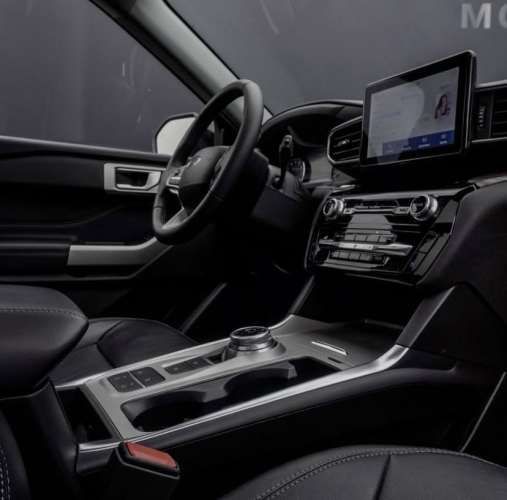 FORD Explorer Limited 4x2 2.3cc. 2024