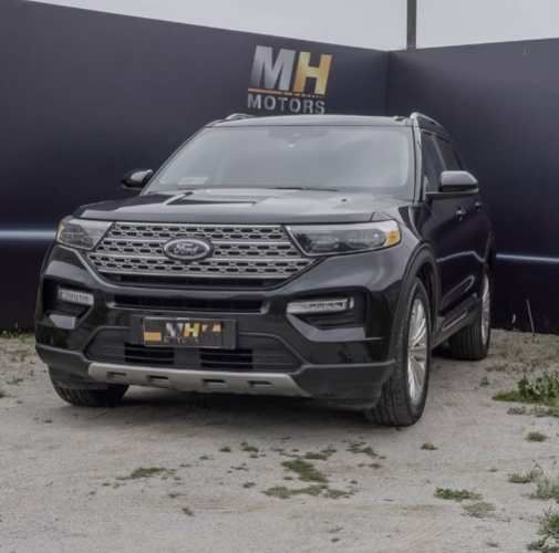 FORD Explorer Limited 4x2 2.3cc. 2024