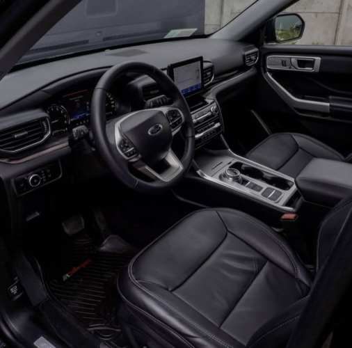 FORD Explorer Limited 4x2 2.3cc. 2024