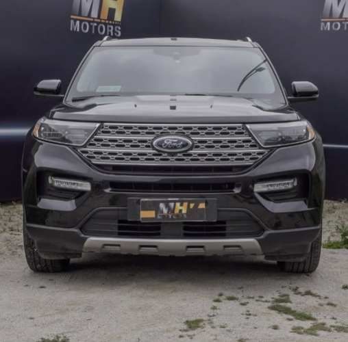 FORD Explorer Limited 4x2 2.3cc. 2024