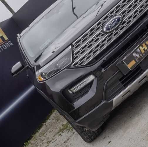 FORD Explorer Limited 4x2 2.3cc. 2024