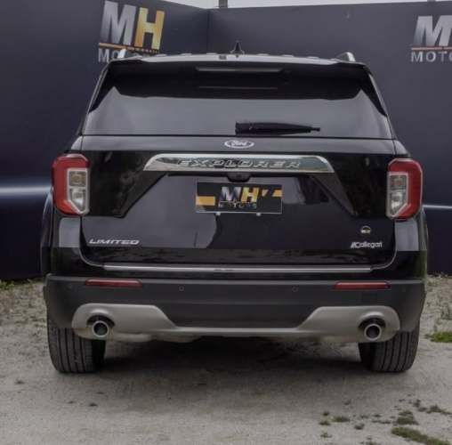FORD Explorer Limited 4x2 2.3cc. 2024