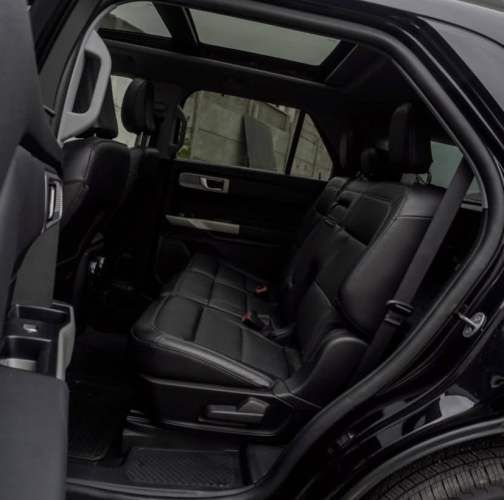 FORD Explorer Limited 4x2 2.3cc. 2024