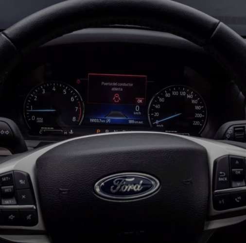 FORD Explorer Limited 4x2 2.3cc. 2024