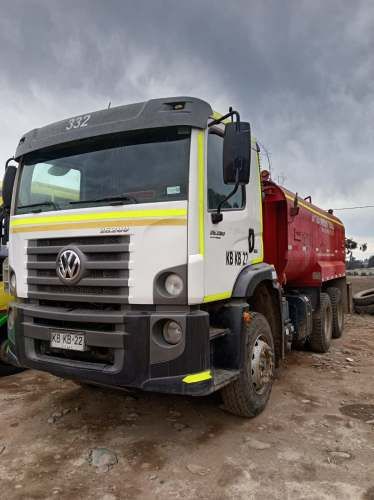 EN VENTA CAMION ALJIBE VOLKSWAGEN
