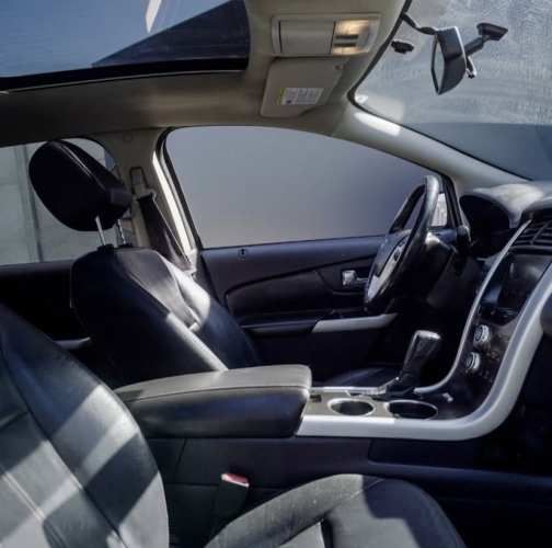 FORD EDGE AWD 3.5 A/T, 2013.