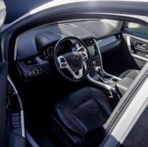 FORD EDGE AWD 3.5 A/T, 2013.