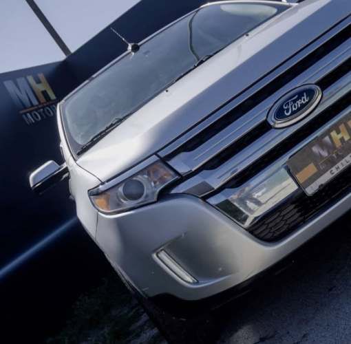 FORD EDGE AWD 3.5 A/T, 2013.
