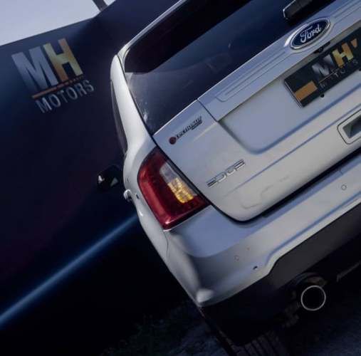FORD EDGE AWD 3.5 A/T, 2013.