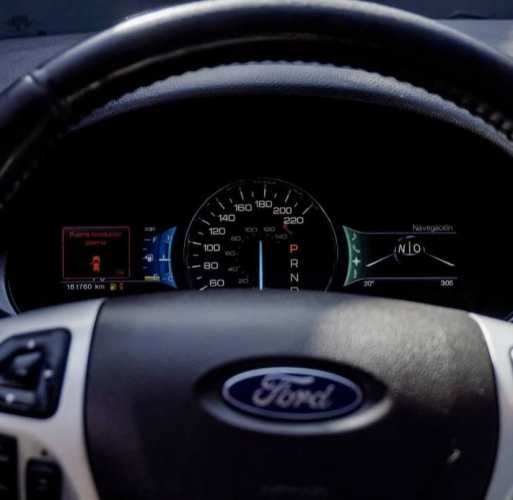 FORD EDGE AWD 3.5 A/T, 2013.