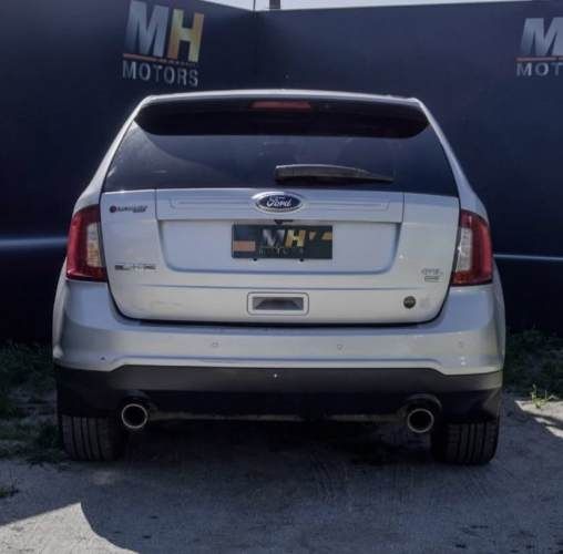 FORD EDGE AWD 3.5 A/T, 2013.