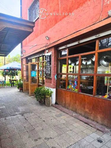 Venta Derecho A Llave Local Comercial / Salvador 3021, Ñuñoa