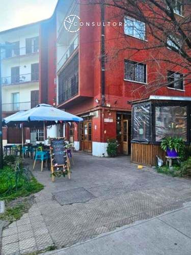 Venta Derecho A Llave Local Comercial / Salvador 3021, Ñuñoa