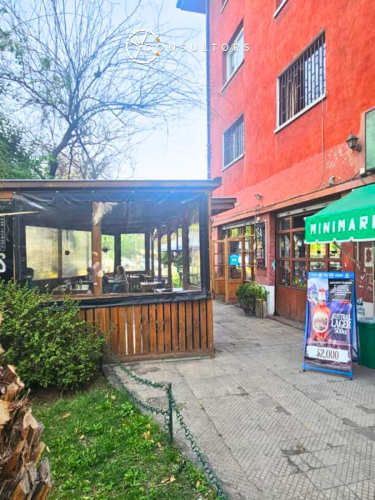 Venta Derecho A Llave Local Comercial / Salvador 3021, Ñuñoa