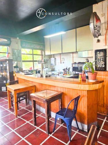 Venta Derecho A Llave Local Comercial / Salvador 3021, Ñuñoa