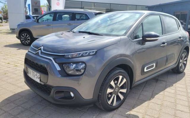 CITROEN C3 BLUE HDI 1.5 MEC AÑO 2023