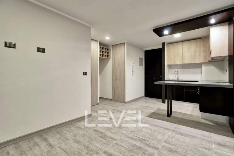 Lira 320 Depto ESTUDIO en Santiago 1 MES CON 50% DSCTO